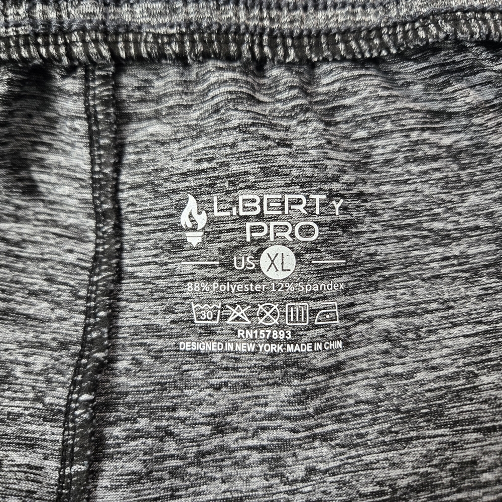 Liberty Pro Activewear basketball shorts XL